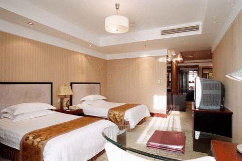 Shanghai Hengsheng Peninsula International Hotel מראה חיצוני תמונה